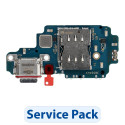 Nabíjecí deska Samsung ServicePack GH96-14802A pro S22 Ultra