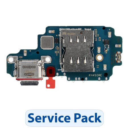 Nabíjecí deska Samsung ServicePack GH96-14802A pro S22 Ultra