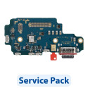 Nabíjecí deska Samsung ServicePack GH96-14802A pro S22 Ultra