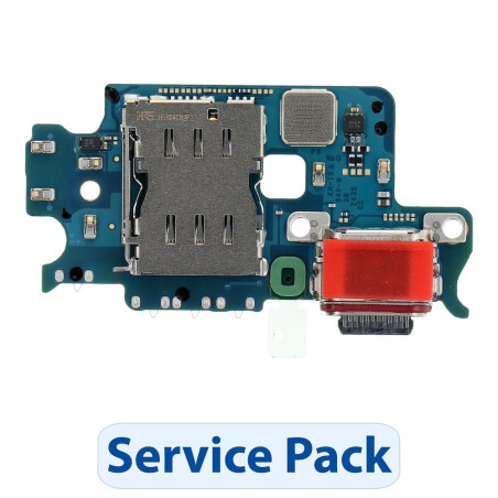 Nabíjecí deska Samsung GH96-15629A pro Galaxy S23 | ServicePack