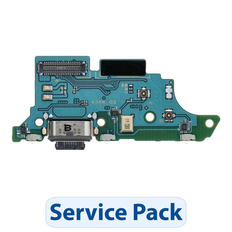 Nabíjecí deska Samsung ServicePack GH96-19386A pro Samsung Galaxy A26 5G