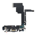 Nabíjecí flex kabel pro iPhone 15 Pro černý