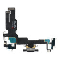 Nabíjecí flex kabel pro iPhone 15 - černý