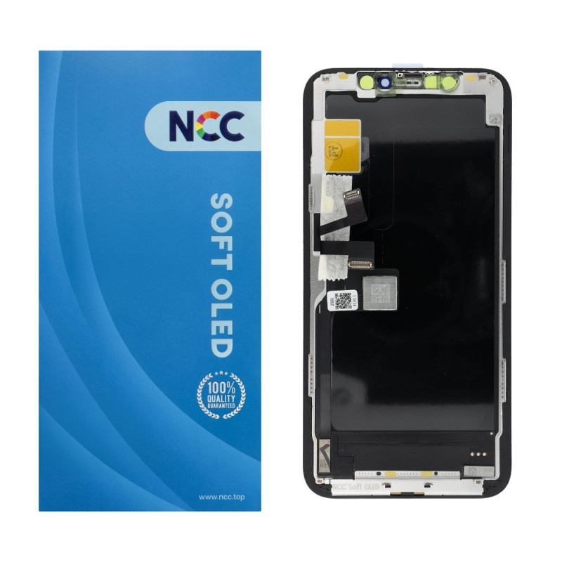 Náhradní displej NCC SOFT OLED pro iPhone 11 Pro
