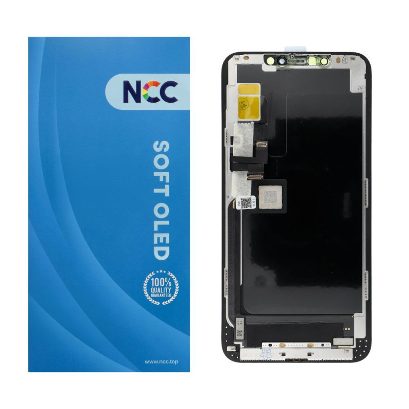 Náhradní displej NCC SOFT OLED pro iPhone 11 Pro Max