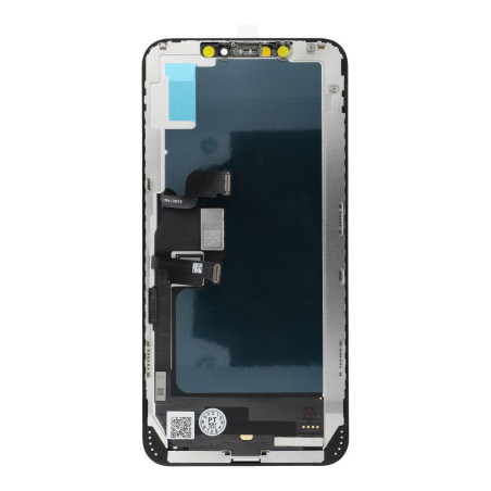 Displej LCD iPhone Xs Max černý HD+ Incell