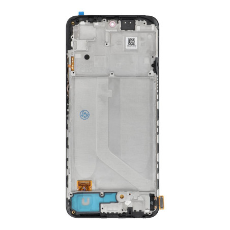 LCD displej FixCell pro Xiaomi Redmi Note 10 4G s rámem