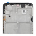 LCD displej FixCell pro Xiaomi Redmi Note 10 4G s rámem
