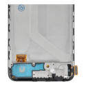 LCD displej FixCell pro Xiaomi Redmi Note 10 4G s rámem