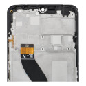 LCD displej FixCell pro Xiaomi Redmi 14C s rámečkem