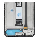 LCD displej FixCell pro Xiaomi Redmi 14C s rámečkem