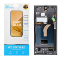 Náhradní displej NCC SOFT OLED pro Samsung Galaxy S22 Ultra G908