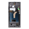 Náhradní displej NCC SOFT OLED pro Samsung Galaxy S22 Ultra G908