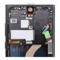 Náhradní displej NCC SOFT OLED pro Samsung Galaxy S22 Ultra G908
