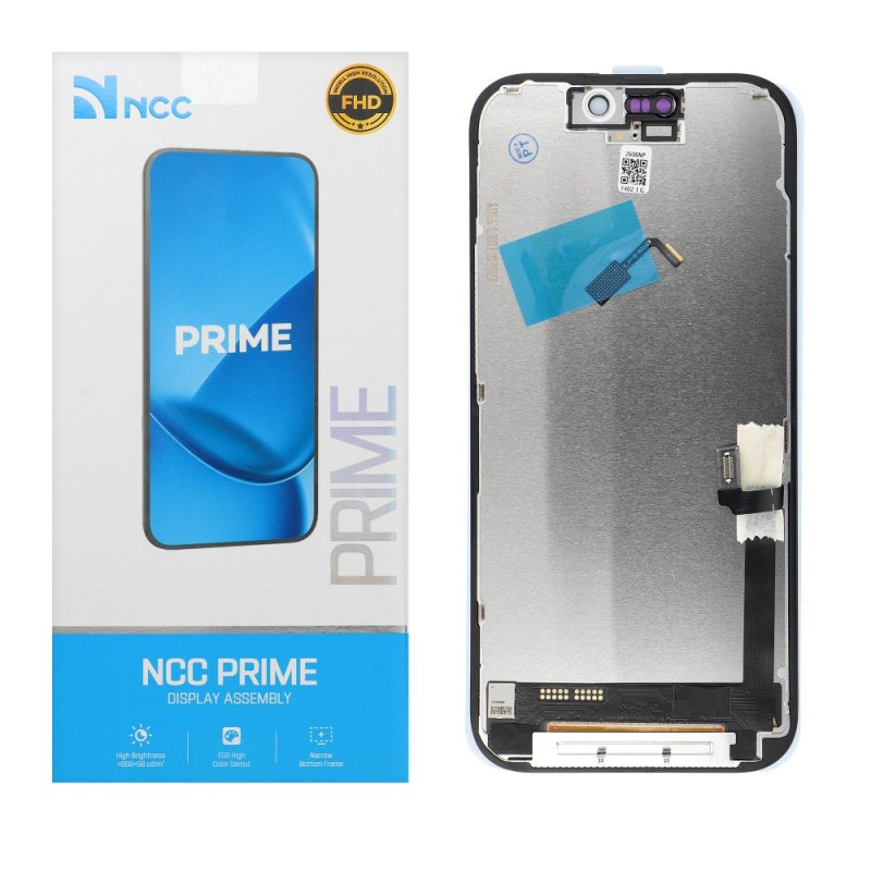 Náhradní displej NCC INCELL pro iPhone 17