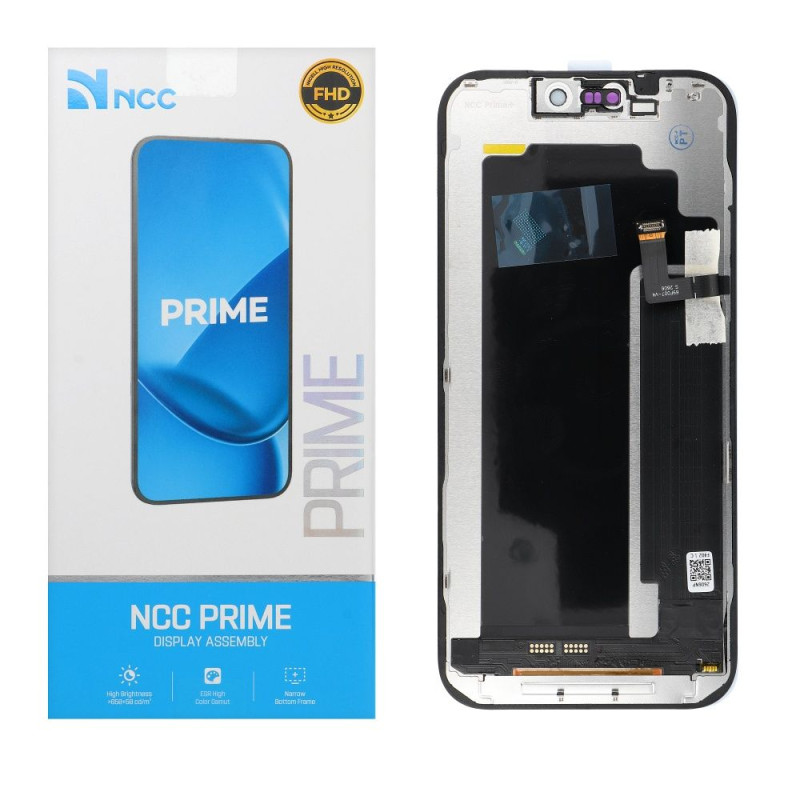 Náhradní LCD displej NCC INCELL pro iPhone 17 Pro Max