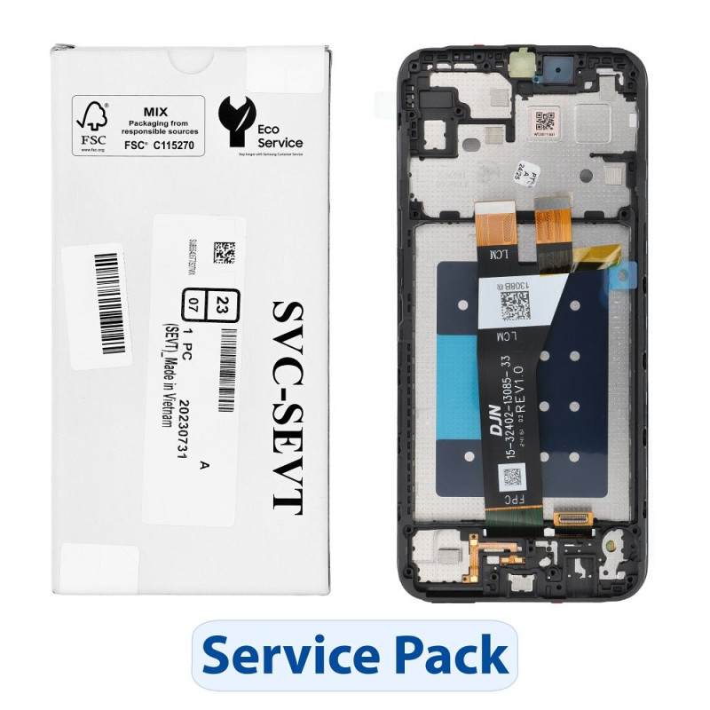 Náhradní displej Samsung Service Pack GH81-23640A pro Samsung Galaxy A14 5G