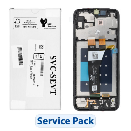 Náhradní displej Samsung Service Pack GH81-23640A pro Samsung Galaxy A14 5G
