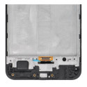 Displej FixCell INCELL s rámečkem pro Samsung Galaxy M21