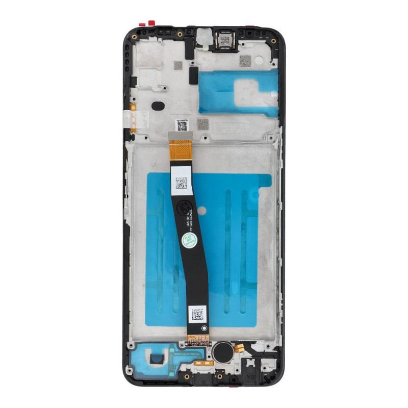 LCD displej FixCell pro Samsung Galaxy A22 5G s rámečkem