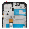 LCD displej FixCell pro Samsung Galaxy A22 5G s rámečkem