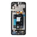 LCD displej FixCell s rámečkem pro Samsung Galaxy A05s