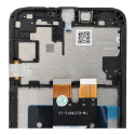 LCD displej FixCell s rámečkem pro Samsung Galaxy A05s