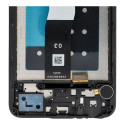 LCD displej FixCell s rámečkem pro Samsung Galaxy A05s