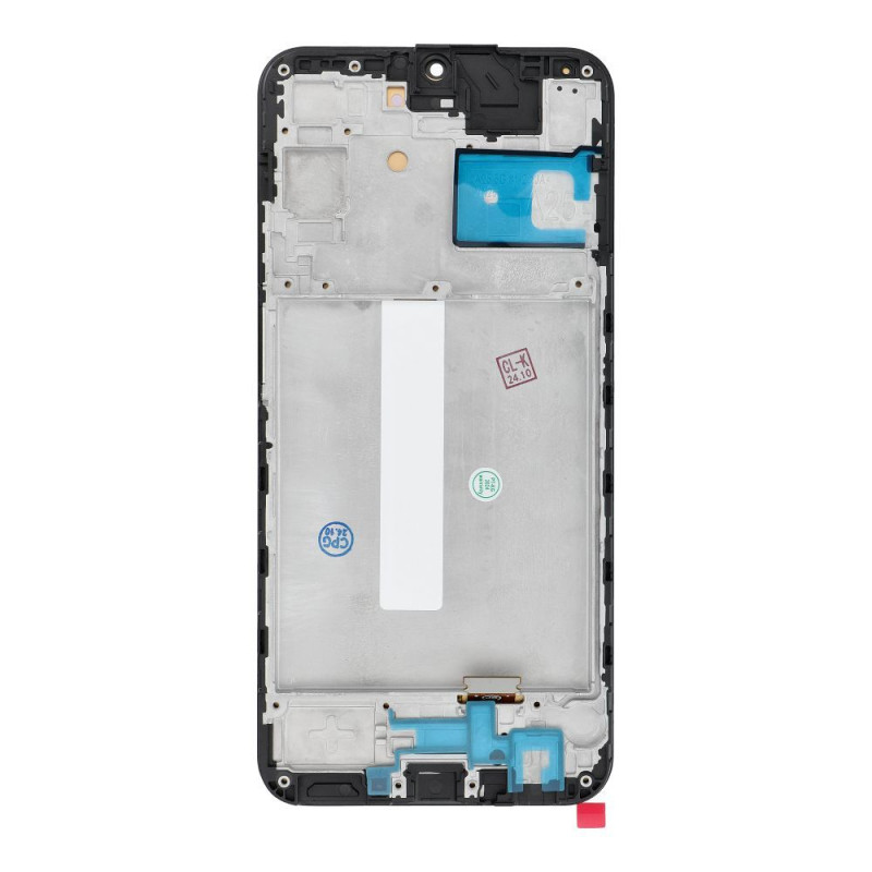 Displej FixCell LCD OLED s rámečkem pro Samsung Galaxy A25