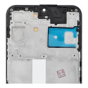 Displej FixCell pro Samsung Galaxy A25 s rámečkem
