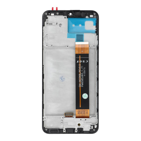 LCD displej FixCell pro Samsung Galaxy M33 s rámečkem