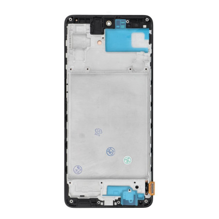 Displej FixCell pro Samsung Galaxy M51 s rámečkem