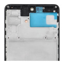 Displej FixCell pro Samsung Galaxy M51 s rámečkem