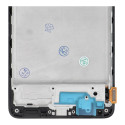Displej FixCell pro Samsung Galaxy M51 s rámečkem