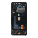 Displej FixCell OLED pro Samsung Galaxy S20 FE s rámečkem
