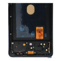 Displej FixCell OLED pro Samsung Galaxy S20 FE s rámečkem