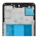 Displej FixCell pro Samsung Galaxy M54 s rámečkem