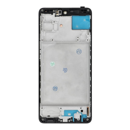 Displej FixCell OLED pro Samsung Galaxy M62 s rámečkem
