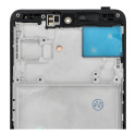 Displej FixCell OLED pro Samsung Galaxy M62 s rámečkem