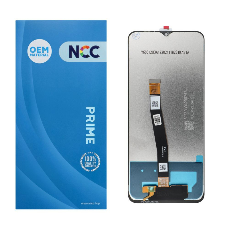LCD displej NCC A226B pro Samsung Galaxy A22 5G bez rámečku