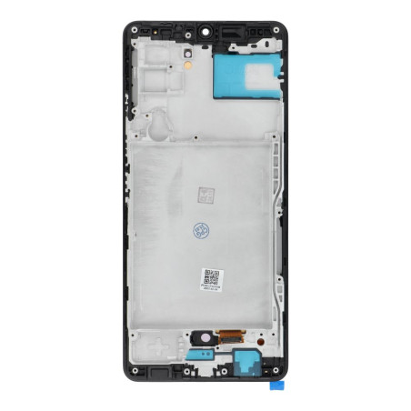 Displej HARD OLED pro Samsung Galaxy A42 5G s rámečkem