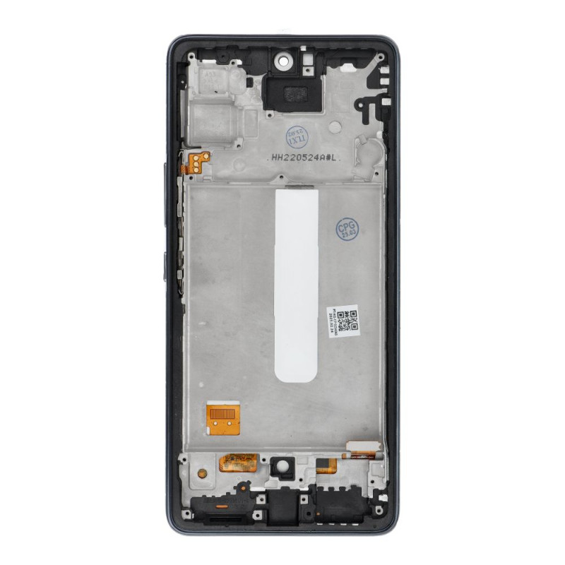 LCD displej INCELL pro Samsung Galaxy A53 A536 s rámečkem