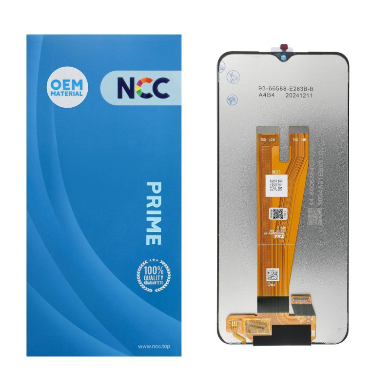 Displej NCC LCD A045F/A045M pro Samsung Galaxy A04 bez rámečku