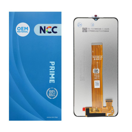 LCD displej NCC pro Samsung Galaxy A04s bez rámečku