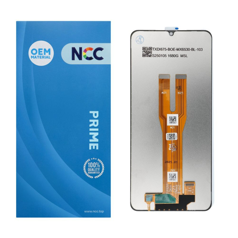 Displej NCC LCD A065F/A065M pro Samsung Galaxy A06 bez rámečku