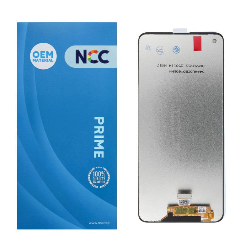 LCD displej NCC A217F/A217M pro Samsung Galaxy A21s bez rámečku