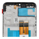LCD displej Samsung Galaxy A02s s rámečkem