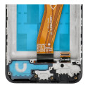LCD displej Samsung Galaxy A02s s rámečkem