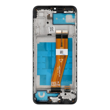 LCD displej Samsung Galaxy A03 A035G s rámečkem