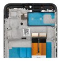 LCD displej Samsung Galaxy A03 A035G s rámečkem